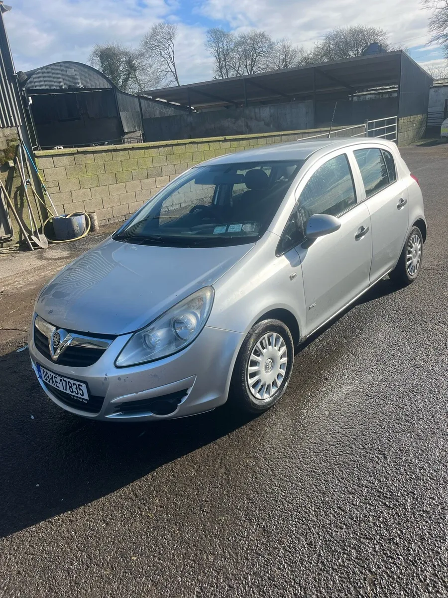 Opel corsa - Image 4