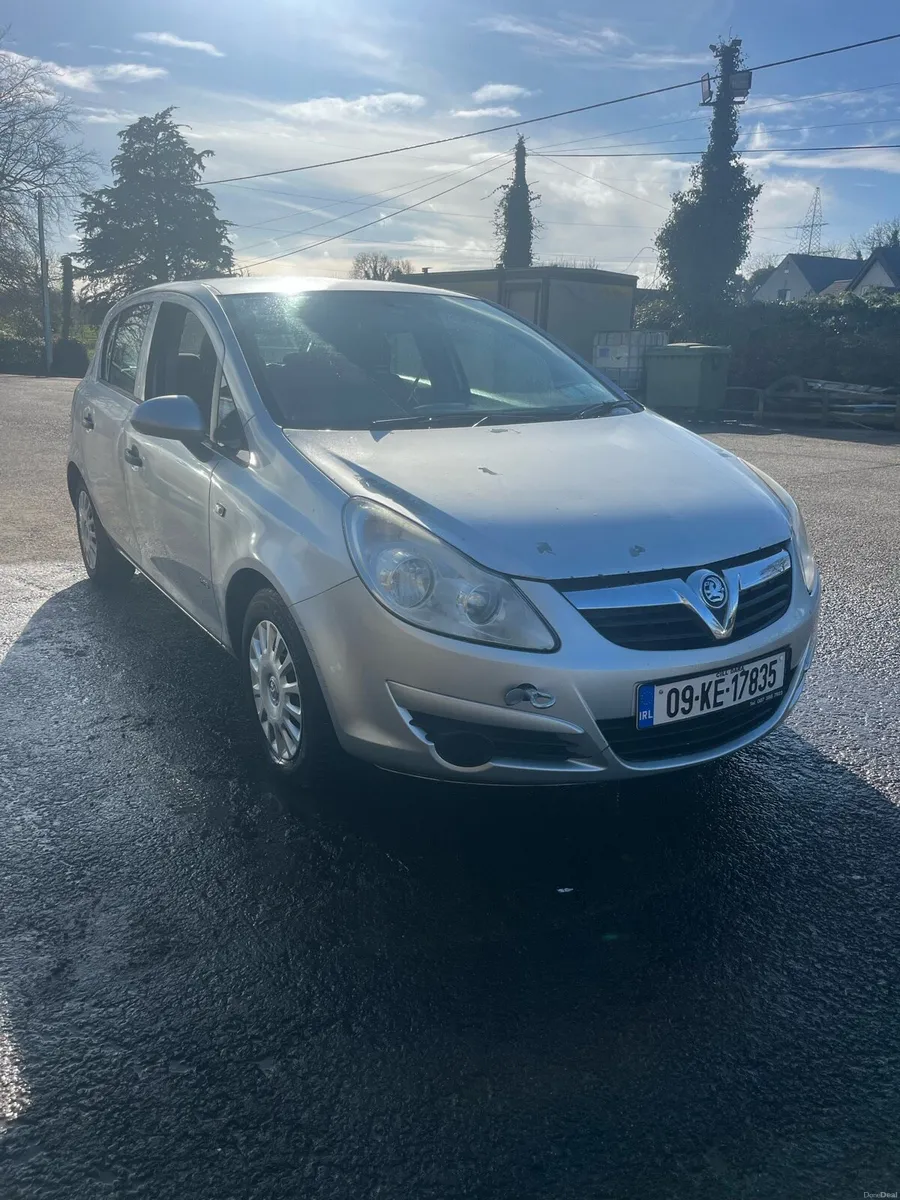 Opel corsa - Image 1