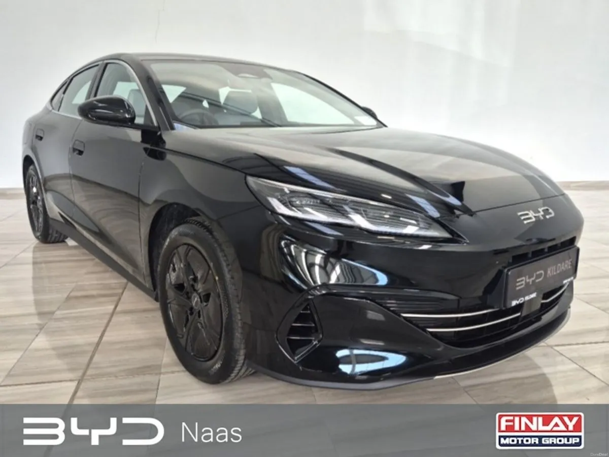 BYD SEAL SEAL 6 Boost . 55 KMS electric  Range - Image 1