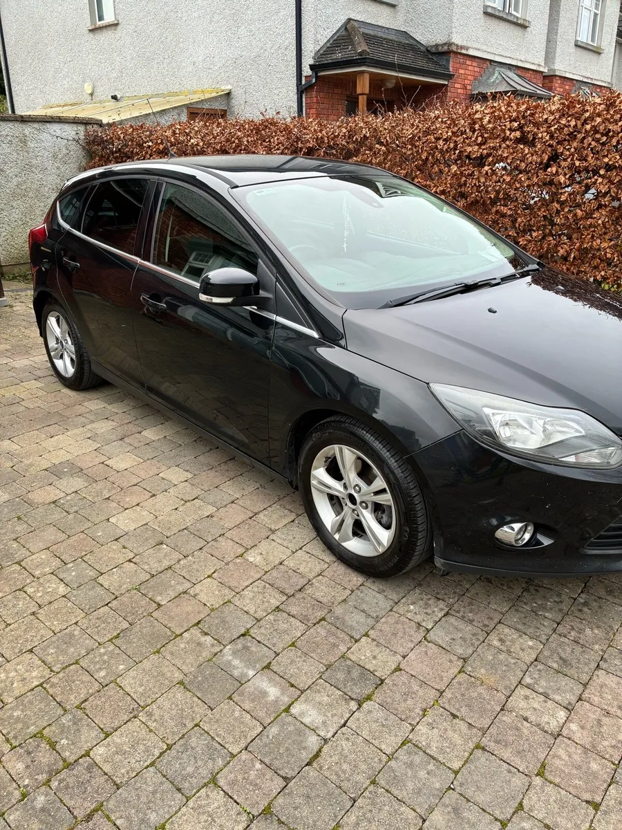 2013 Ford focus 1.6 Diesel NCT till June 2026 - Image 2