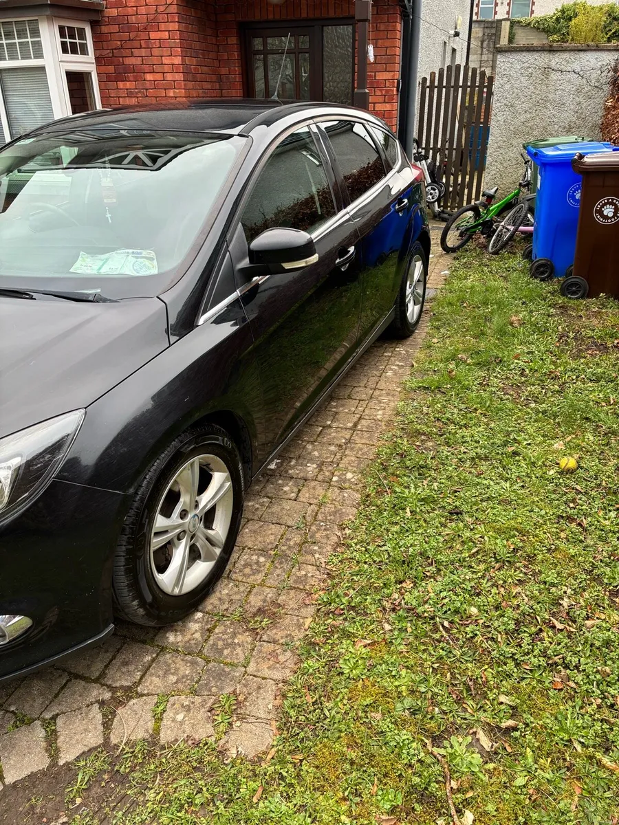 2013 Ford focus 1.6 Diesel NCT till June 2026 - Image 3