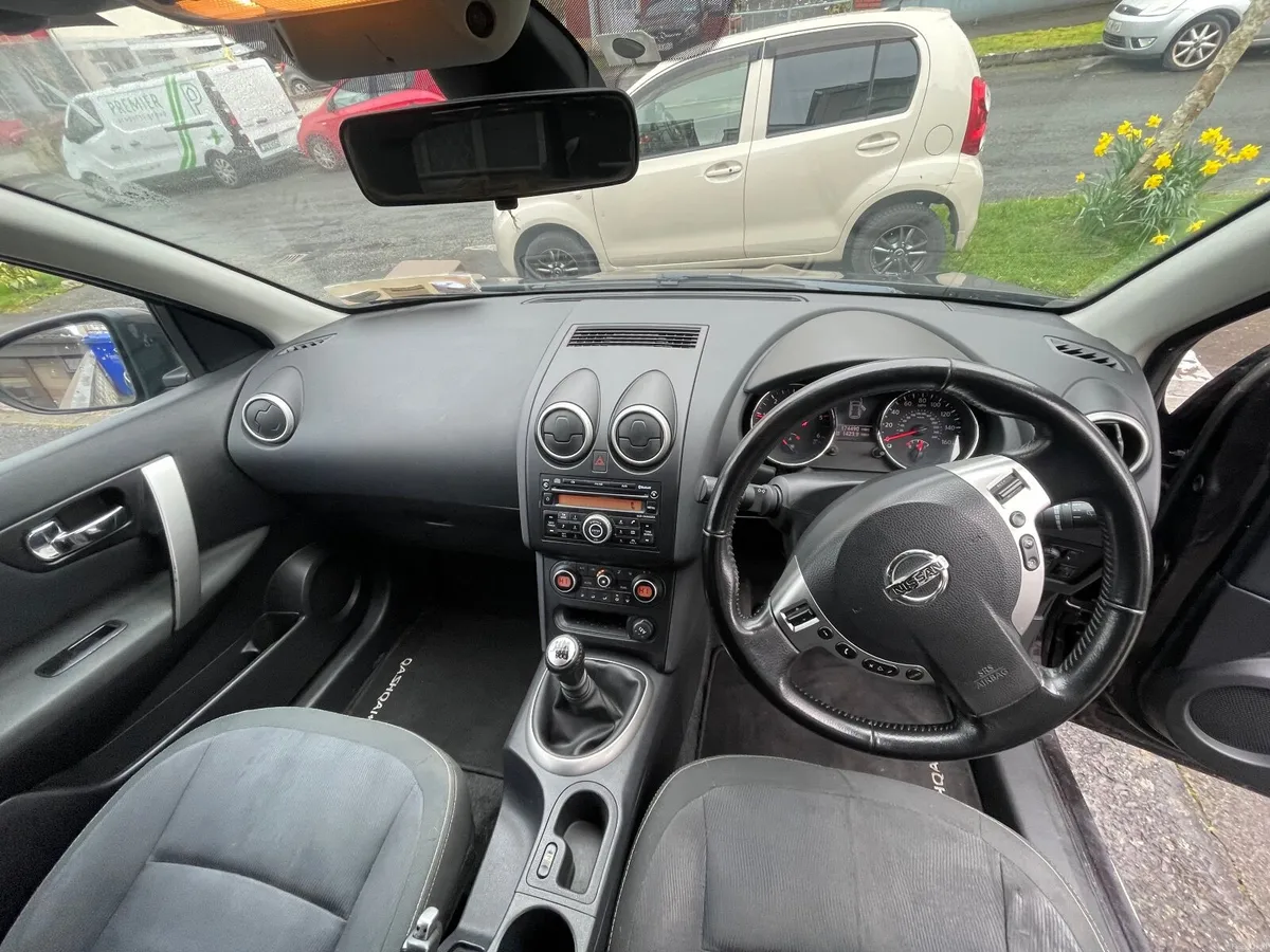 Nissan Qashqai+2 2010 - Image 4