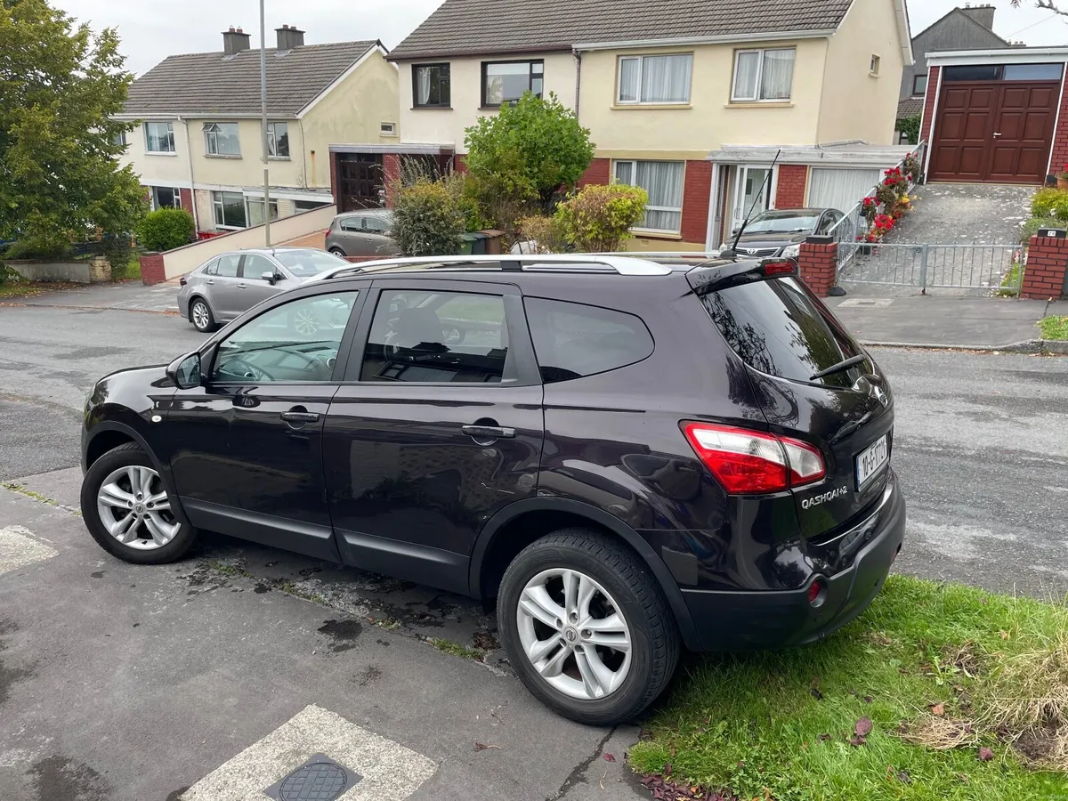 Nissan Qashqai+2 2010 - Image 3