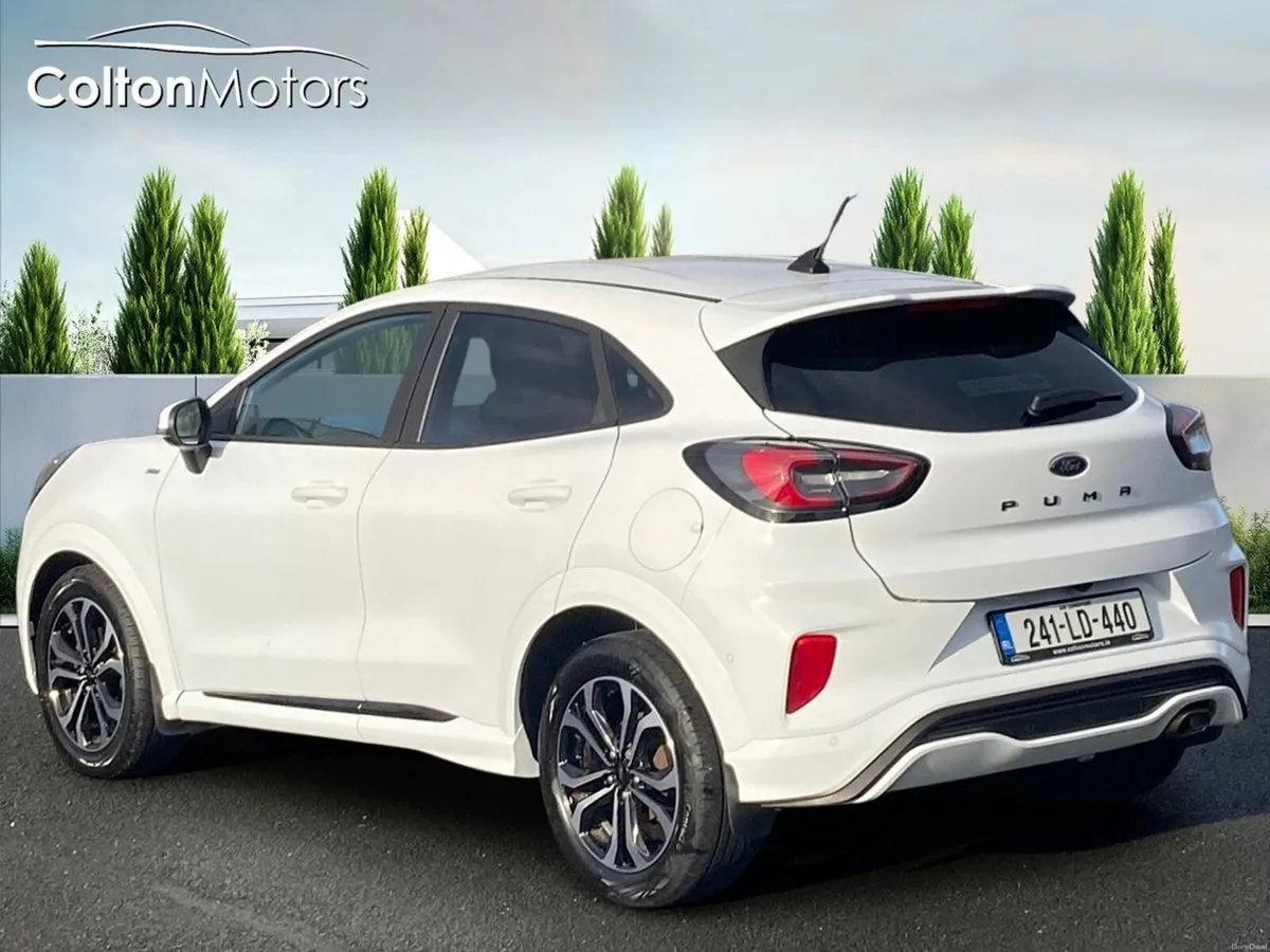 Ford Puma ST Line 1.0 (EXTRAS - HEATED SEATS + REA - Image 3