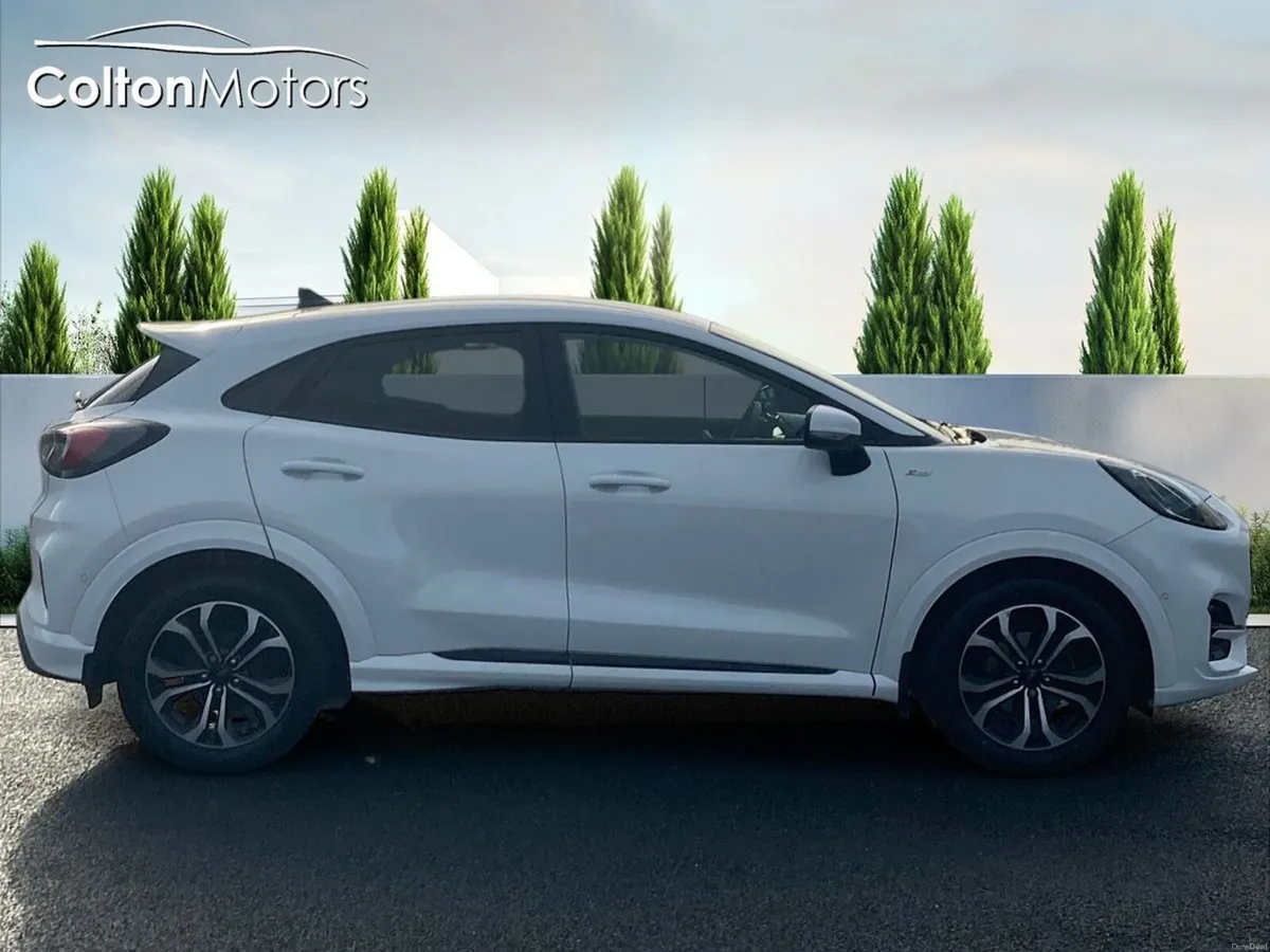 Ford Puma ST Line 1.0 (EXTRAS - HEATED SEATS + REA - Image 4