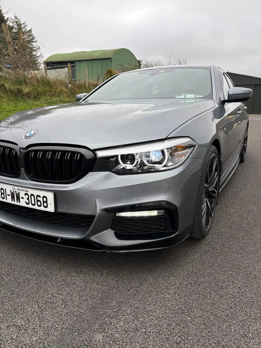 BMW 5-Series 2018 - Image 1