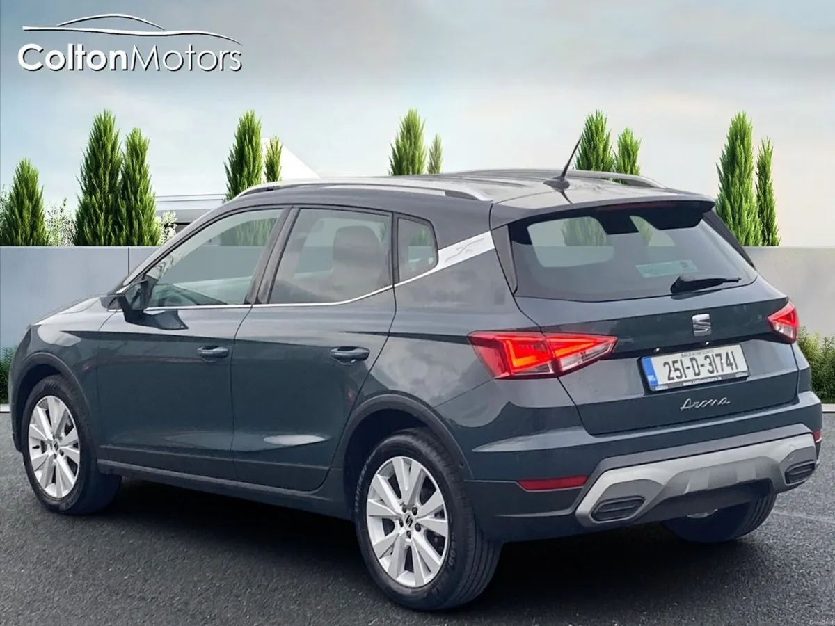 SEAT Arona Xperience 1.0TSI 115hp (AUTOMATIC) - Image 3