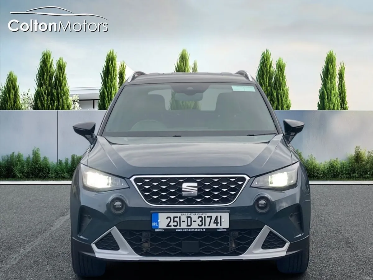 SEAT Arona Xperience 1.0TSI 115hp (AUTOMATIC) - Image 4