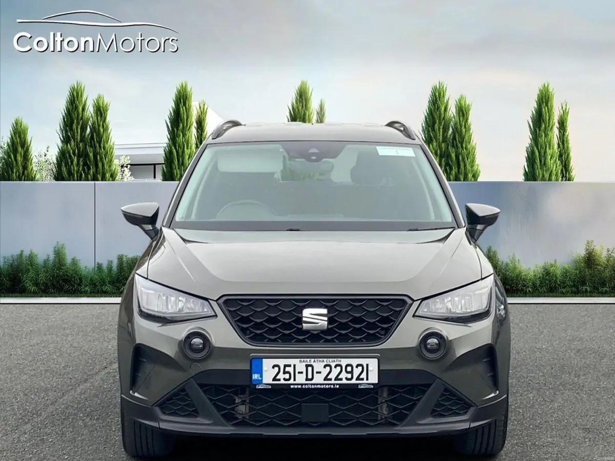 SEAT Arona SE+ 1.0TSI 115hp (AUTOMATIC) - Image 4
