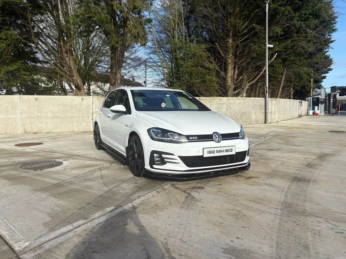 Volkswagen Golf GTD - Image 1