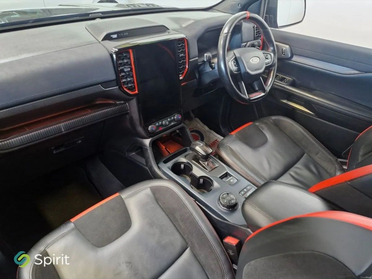 Ford Ranger RAPTOR 2.0 Diesel PRICE PLUS VAT ** CA - Image 4