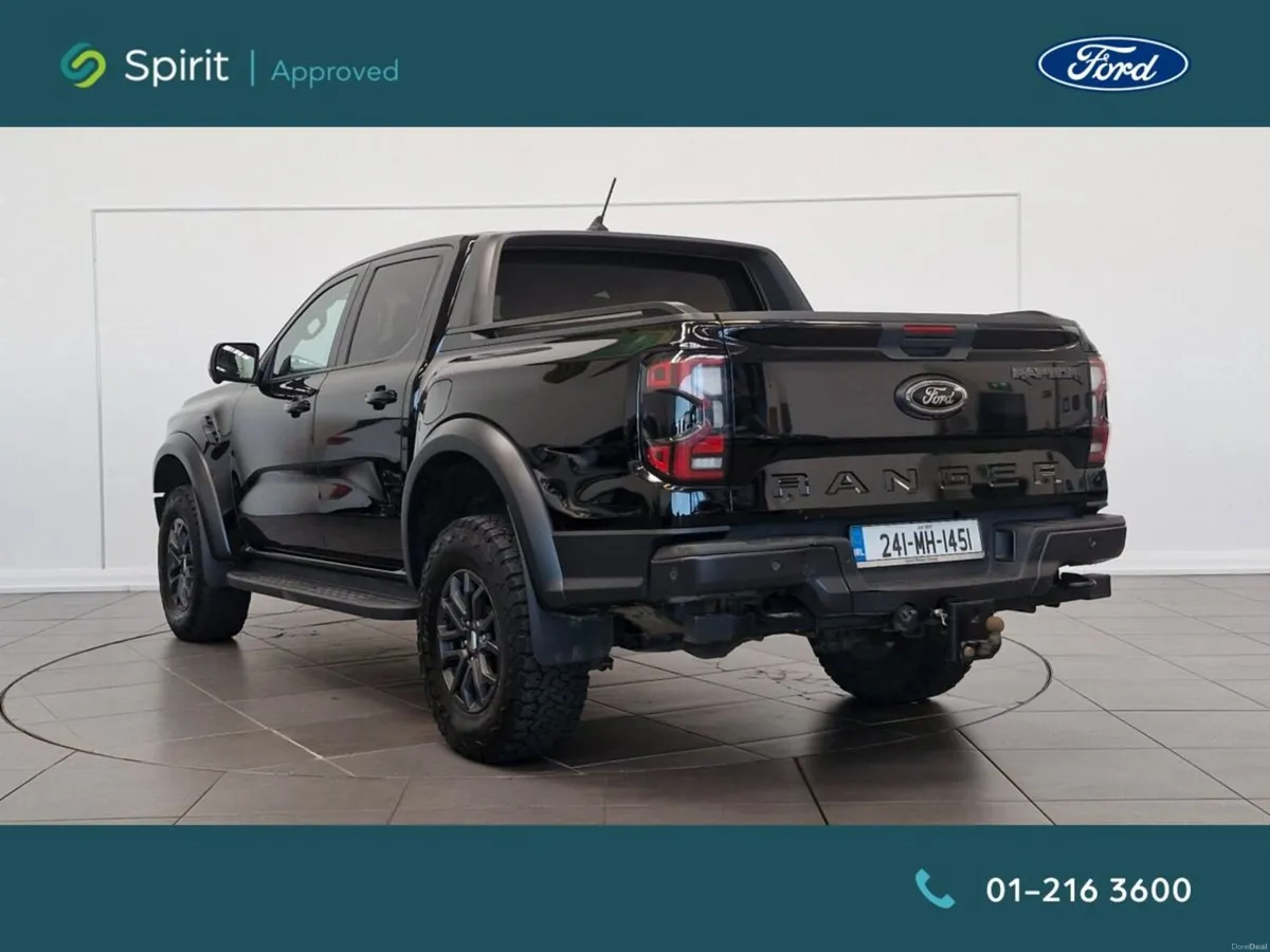 Ford Ranger RAPTOR 2.0 Diesel PRICE PLUS VAT ** CA - Image 2