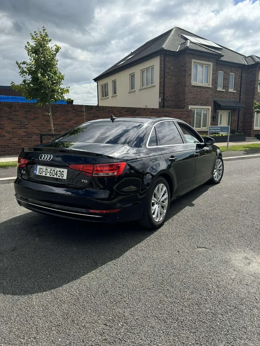 Audi A4 Automatic “Huge Spec” - Image 4