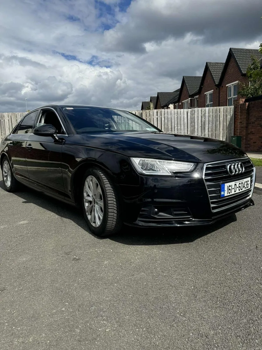 Audi A4 Automatic “Huge Spec” - Image 1
