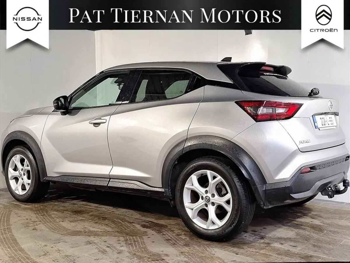 Nissan Juke **SOLD**1.0T PET 2WD SV Premium - Image 2