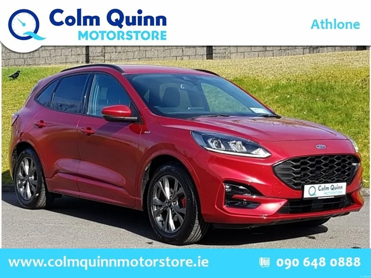 Ford Kuga ST-LINE 1.5 Diesel 120BHP - 1 Owner *12 - Image 1