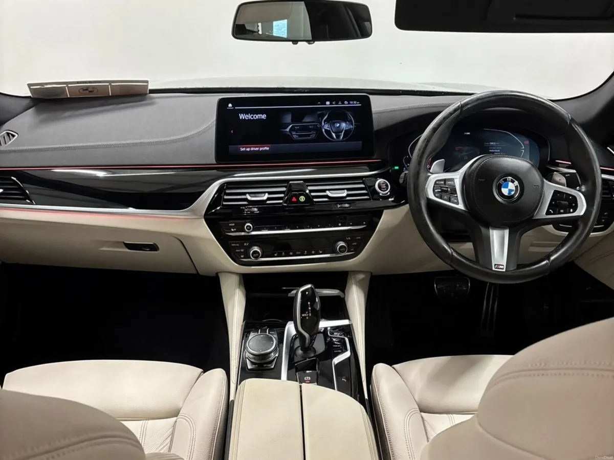 BMW 5-Series 520D M Sport PRO PACK - Image 4