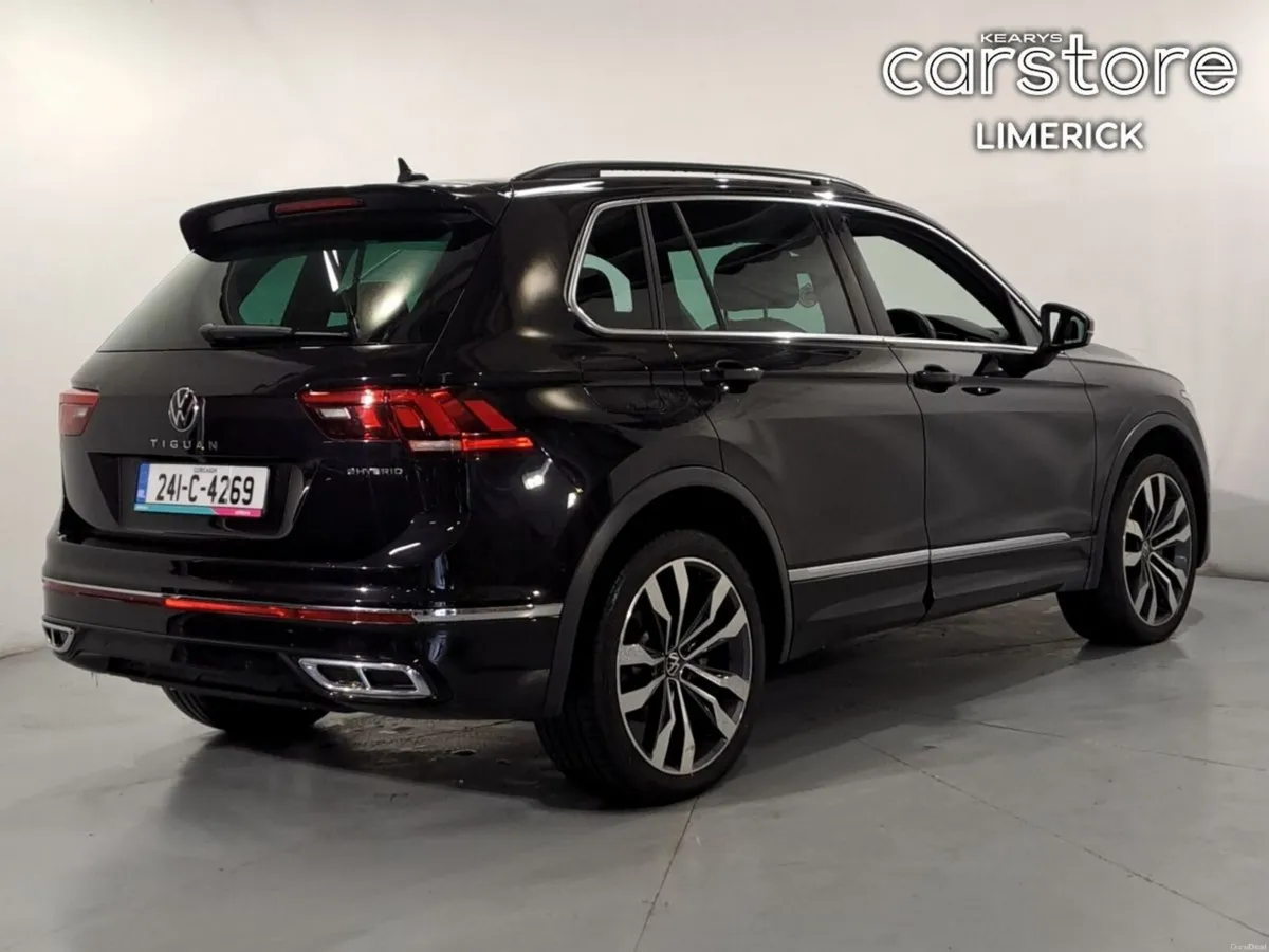 Volkswagen Tiguan 1.4 TSI PHEV 245HP R-Line DSG - Image 3