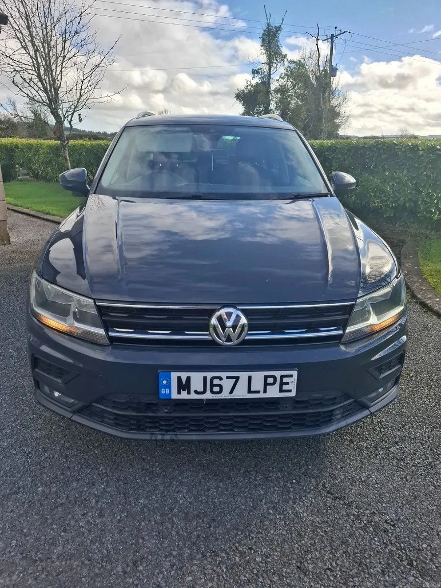 Volkswagen Tiguan 2018 - Image 4