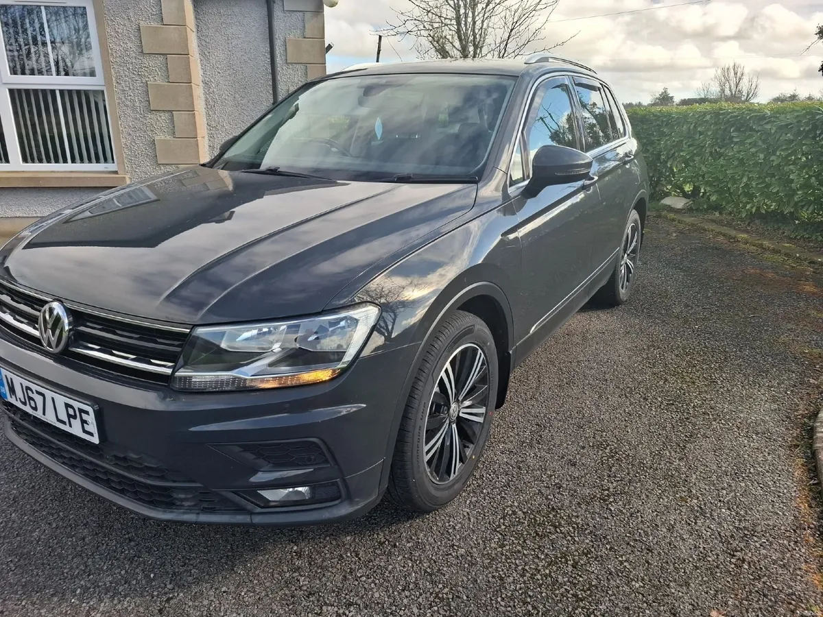 Volkswagen Tiguan 2018 - Image 1