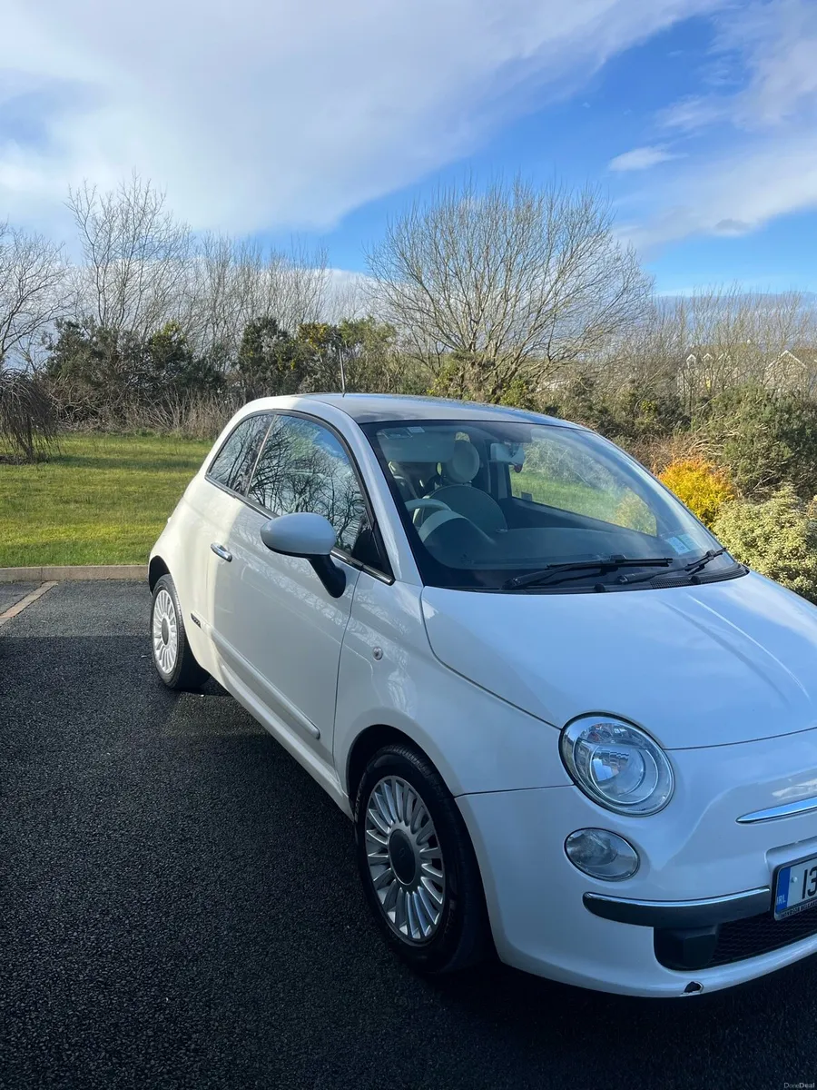 Fiat 500 - Image 4