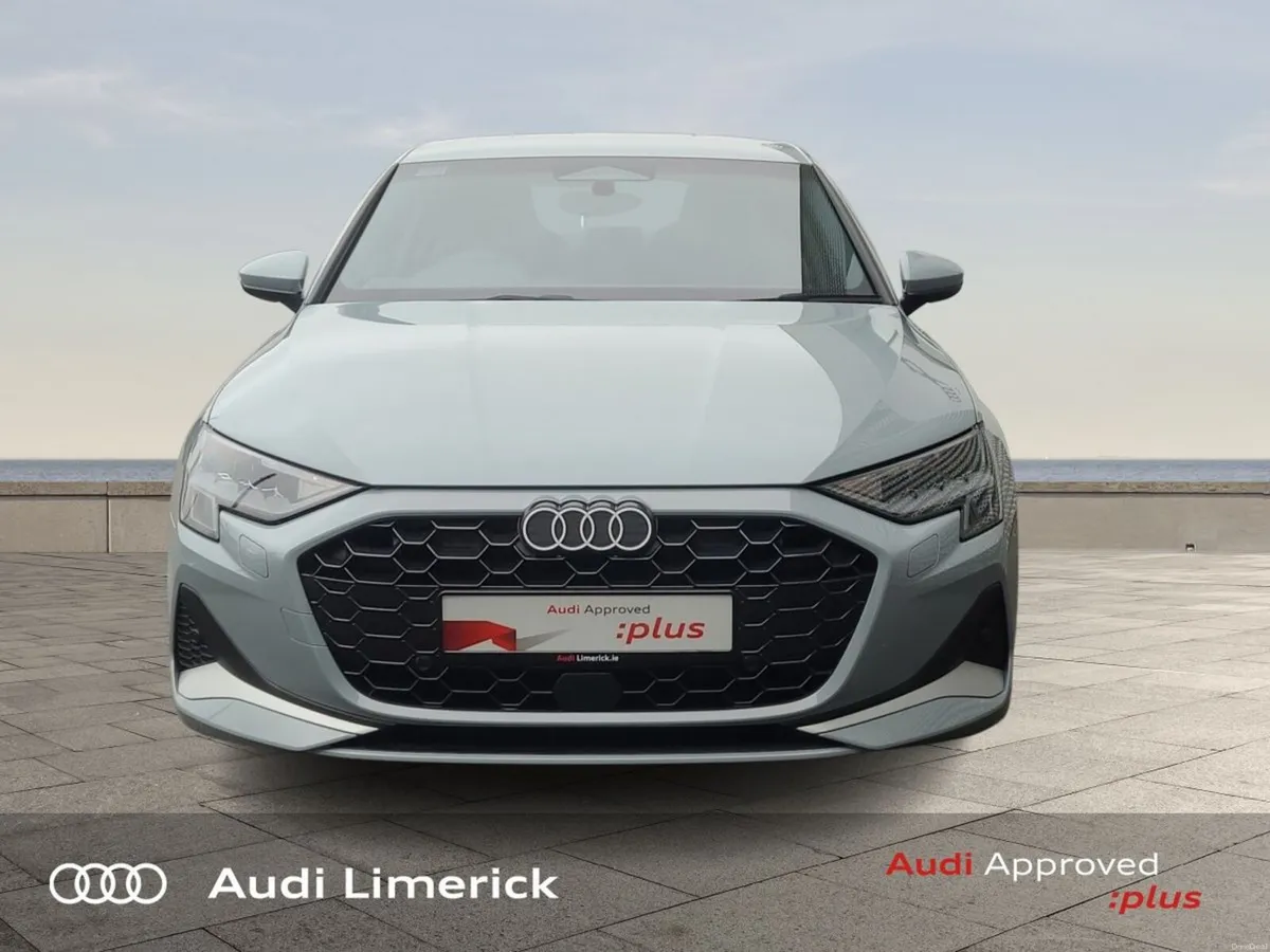 Audi A3 DELIVERY MILEAGE A3 SAL 30 TDI 115HP SE - Image 3