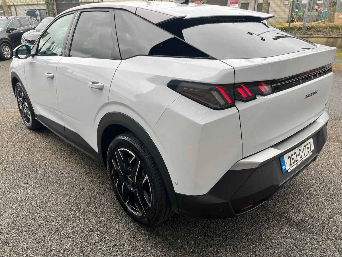 Peugeot 3008 2025 - Image 3