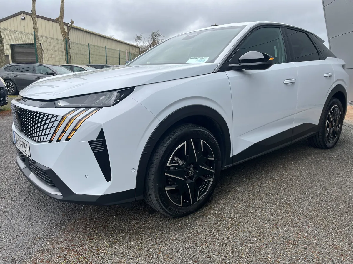 Peugeot 3008 2025 - Image 4