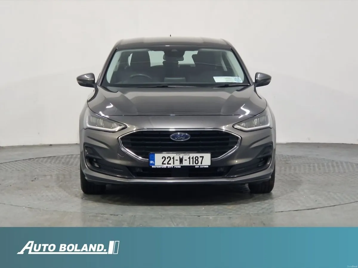 Ford Focus 1.0L EcoBoost 125PS Trend - Image 2