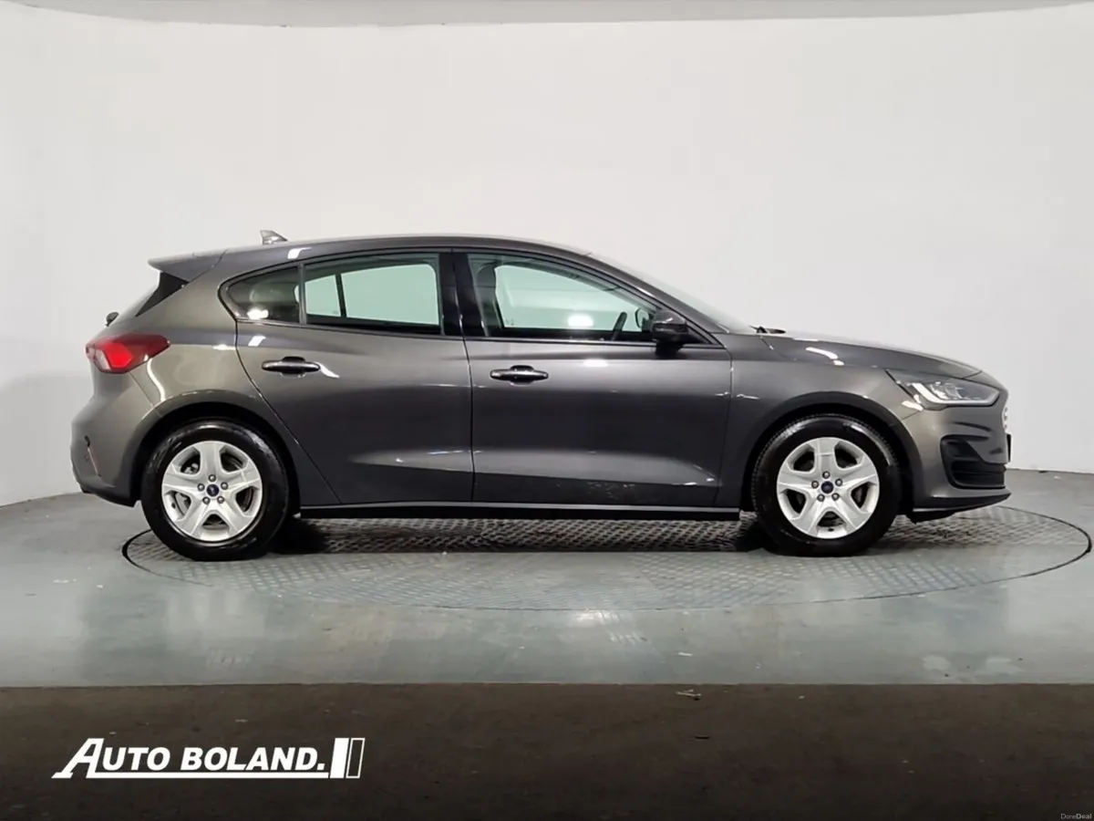 Ford Focus 1.0L EcoBoost 125PS Trend - Image 4