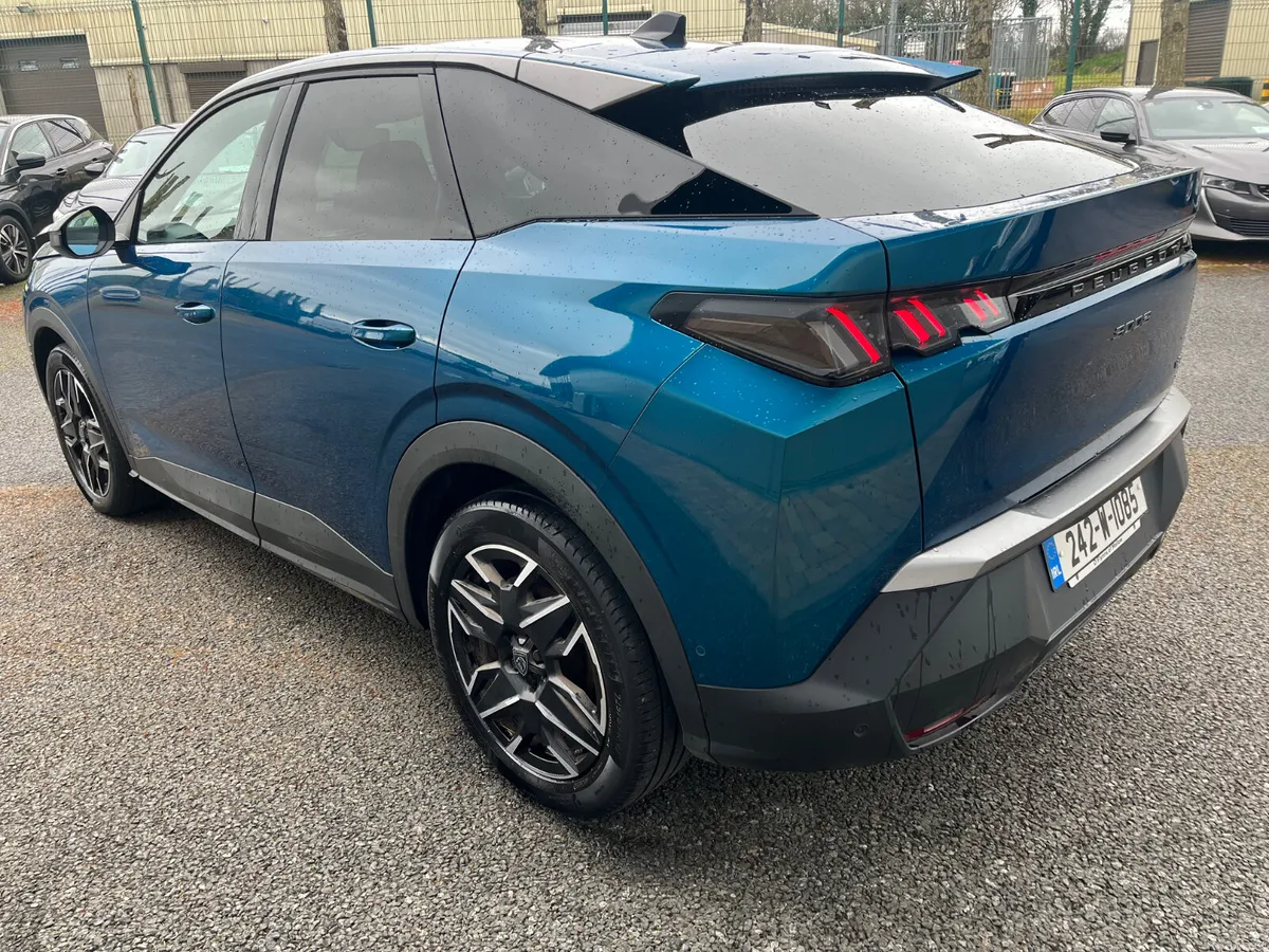 Peugeot 3008 2024 - Image 4