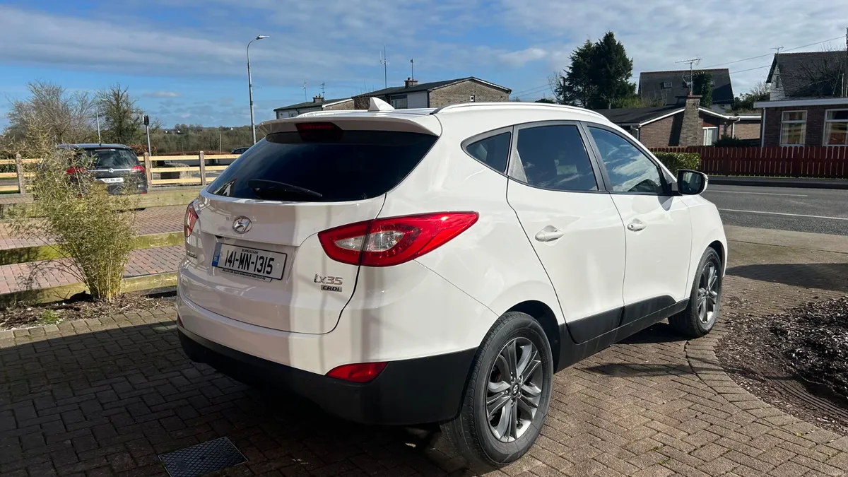 Hyundai ix35 1.7 crdi 2014 (NCTd 01/26) - Image 3