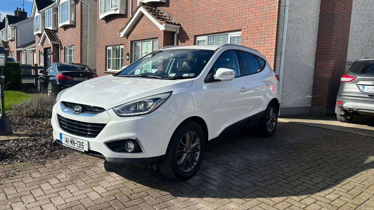 Hyundai ix35 1.7 crdi 2014 (NCTd 01/26) - Image 4
