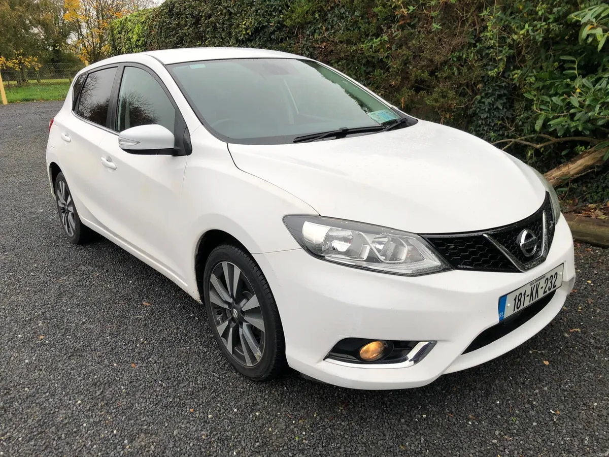 Nissan Pulsar 2018 1.5 Diesel - Image 2