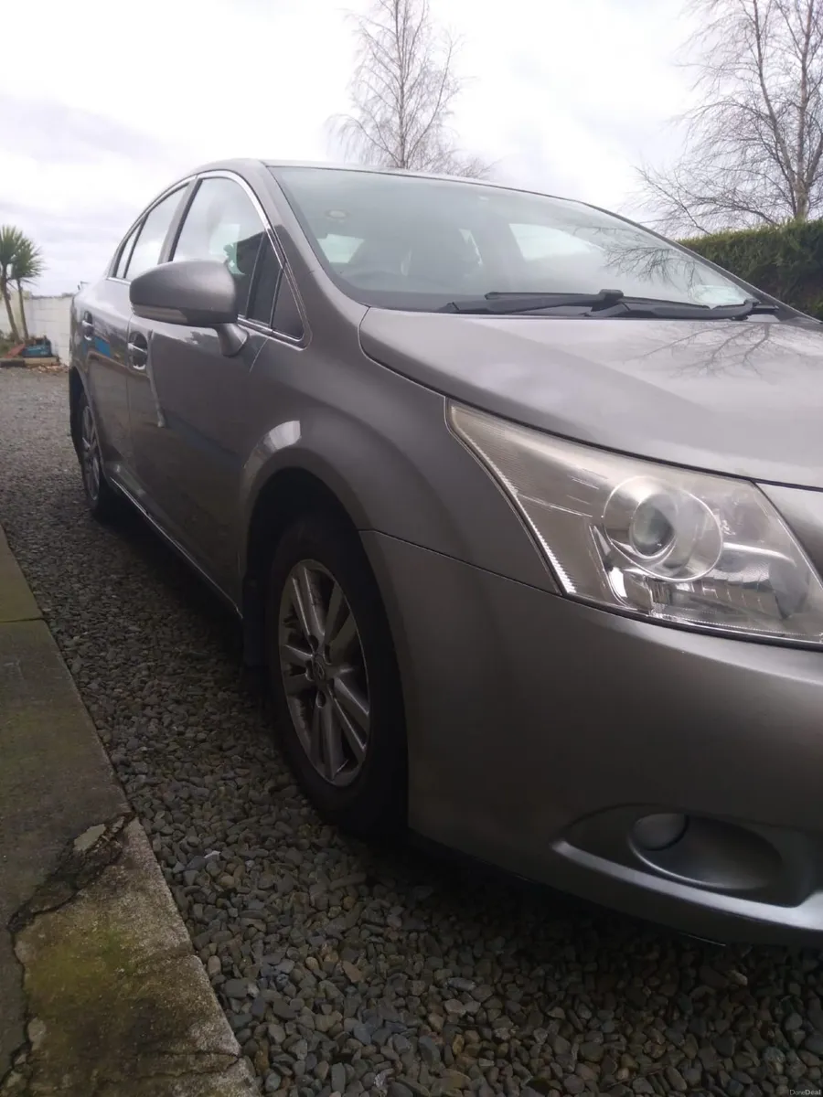 2010 Toyota Avensis D4D 2L Diesel - Image 4