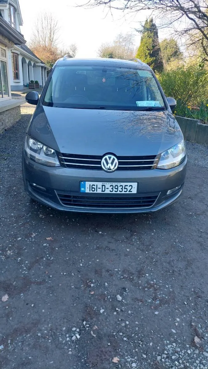 VW Sharan - Image 1