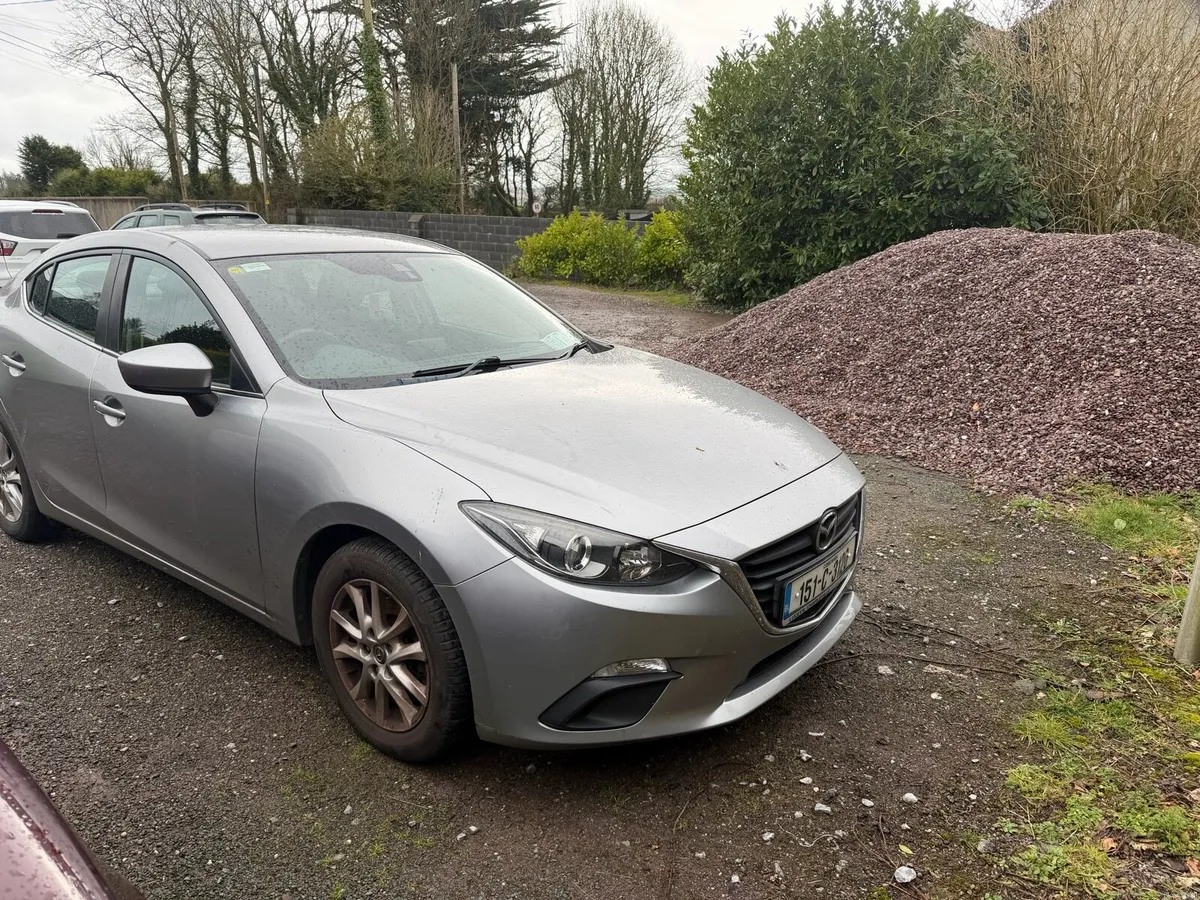 Mazda 3 - Image 4