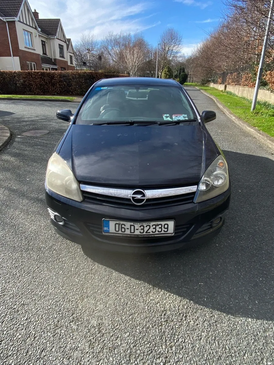 2006 Opel Astra 1.4 Petrol NCT 03/26 TAX 02/26 - Image 2