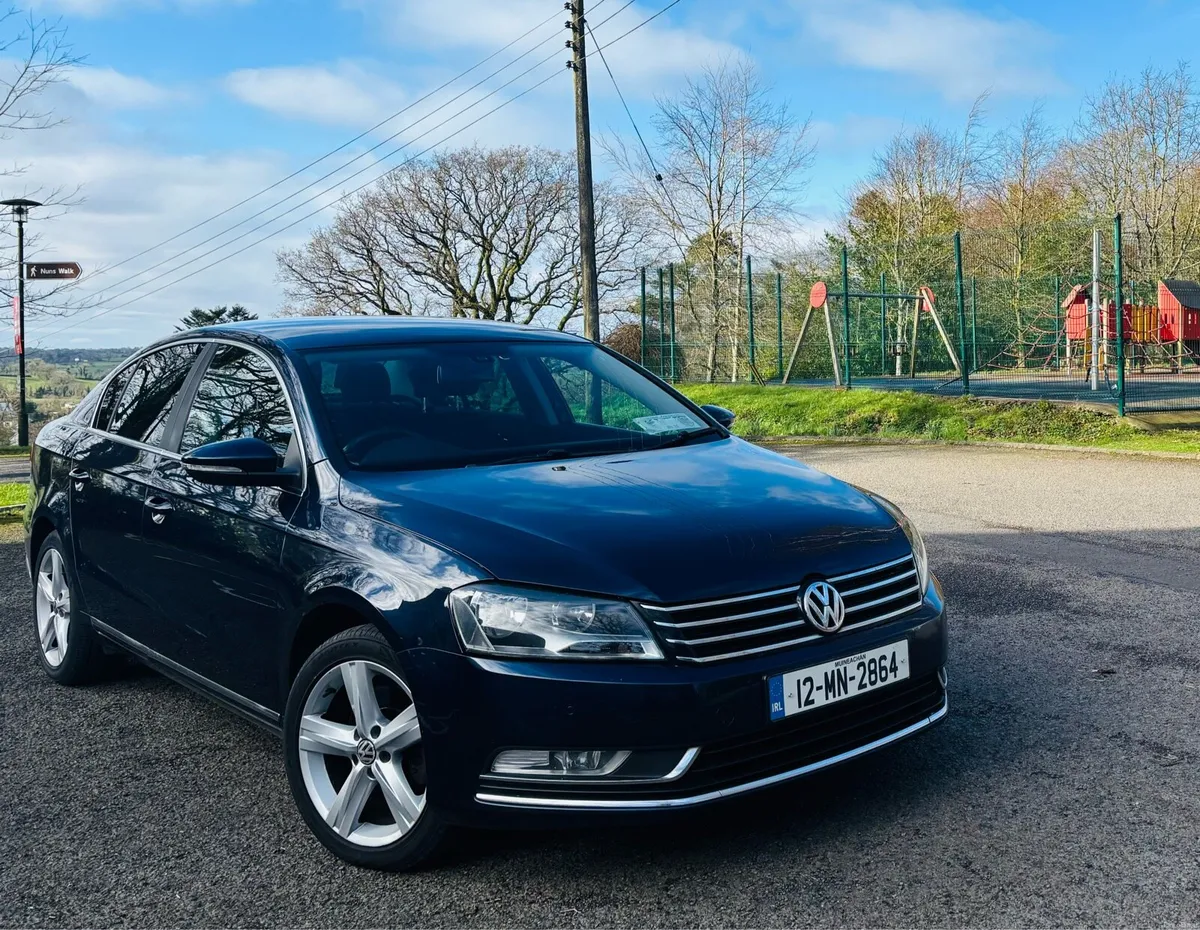 VW PASSAT 12 2.0 TDI MODEL COMFORTLINE - Image 1