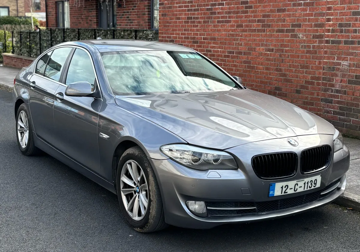 Bmw 520D Auto Nct 05/26 - Image 1