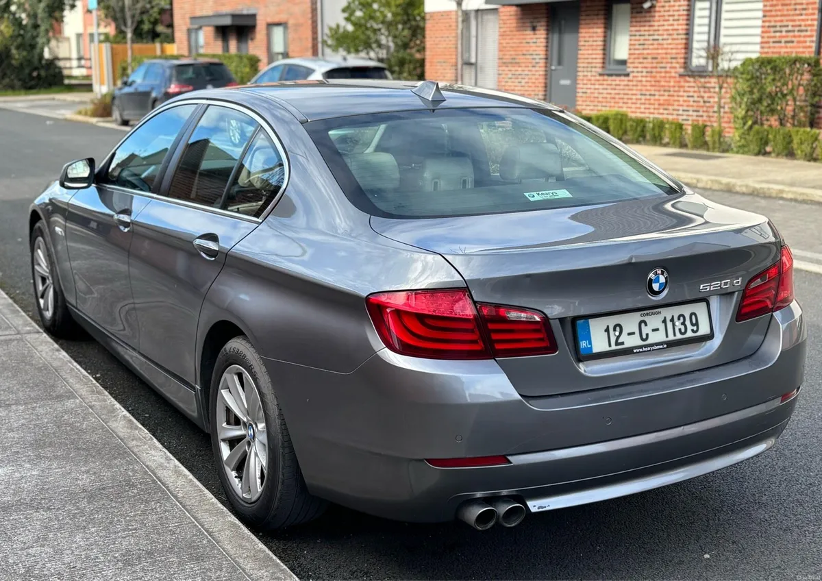 Bmw 520D Auto Nct 05/26 - Image 3