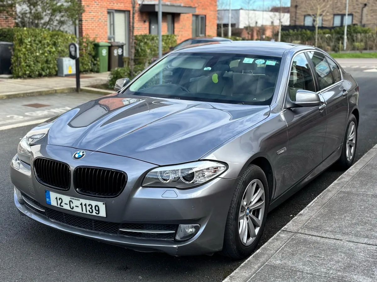 Bmw 520D Auto Nct 05/26 - Image 4