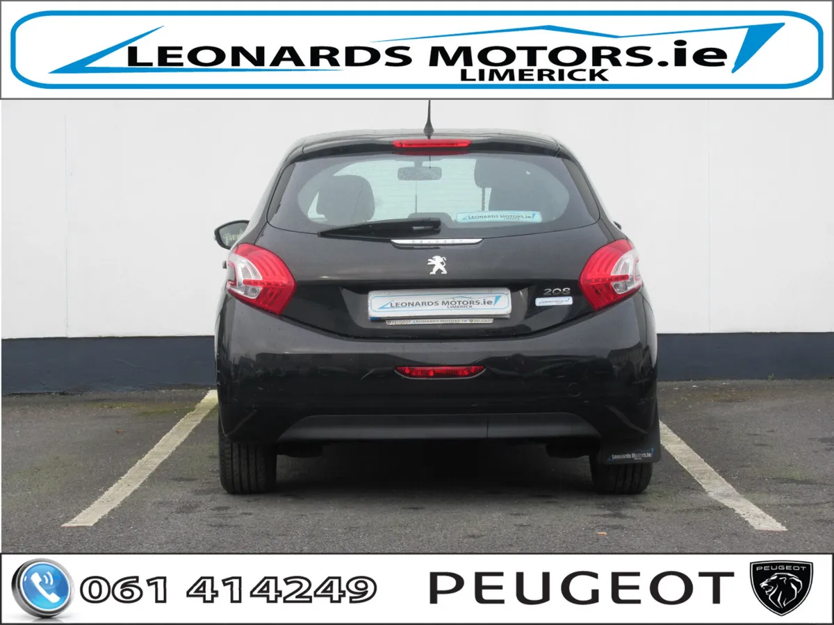 131 Peugeot 208 *DEPOSIT TAKEN* - Image 4
