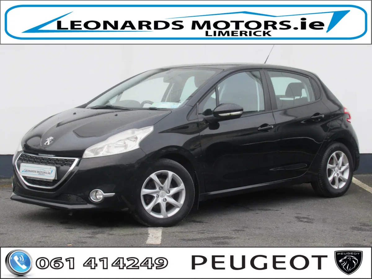 131 Peugeot 208 *DEPOSIT TAKEN* - Image 3