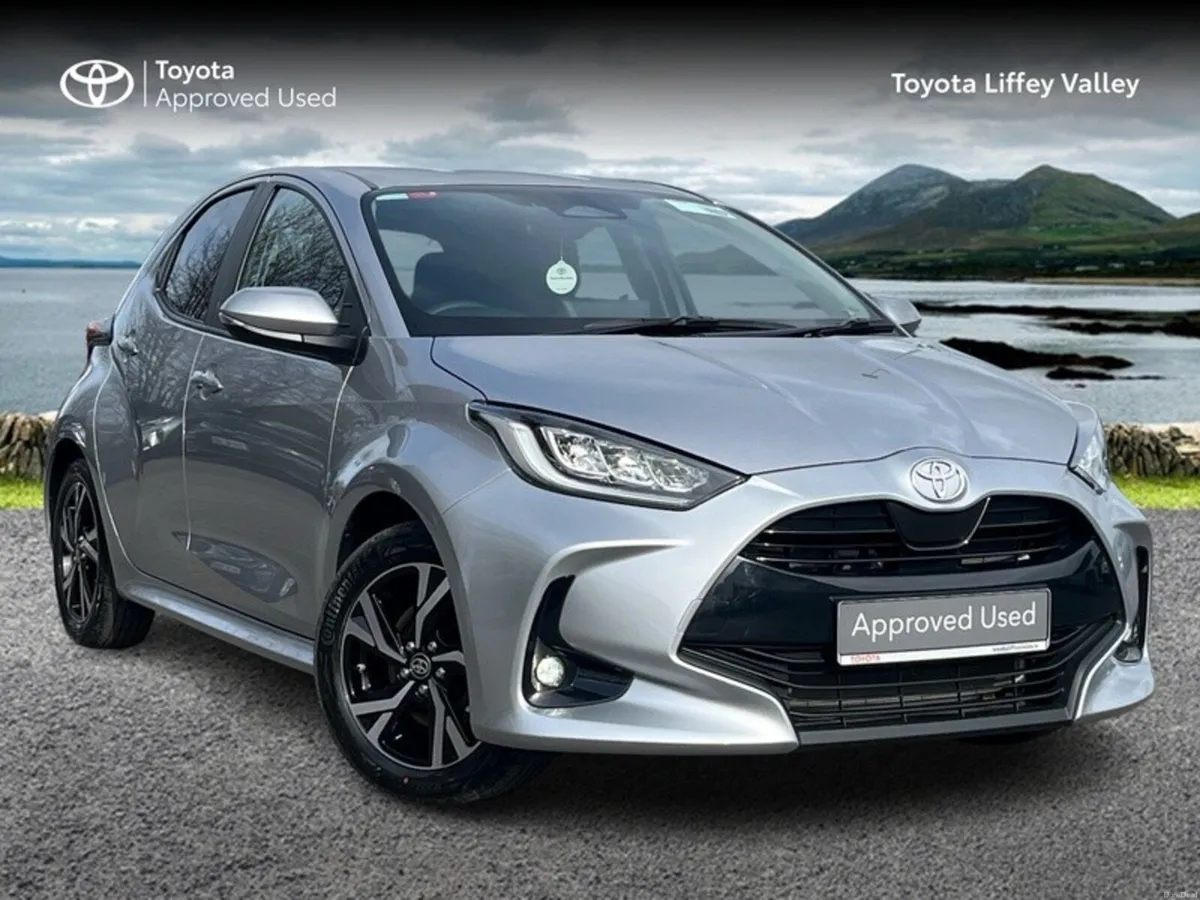Toyota Yaris Yaris Hybrid  LUNA SPORT - Image 1