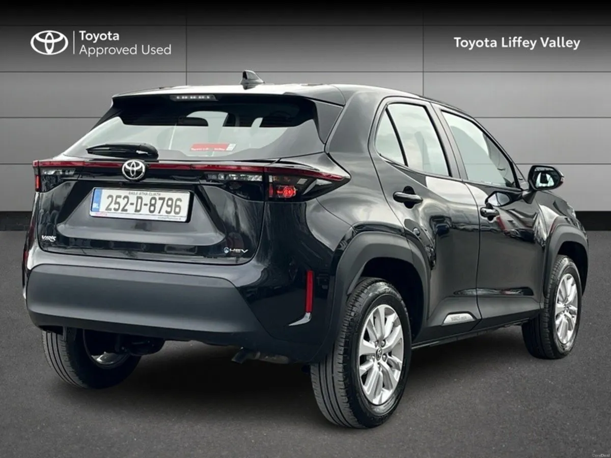 Toyota Yaris Cross YARIS CROSS LUNA - Image 2