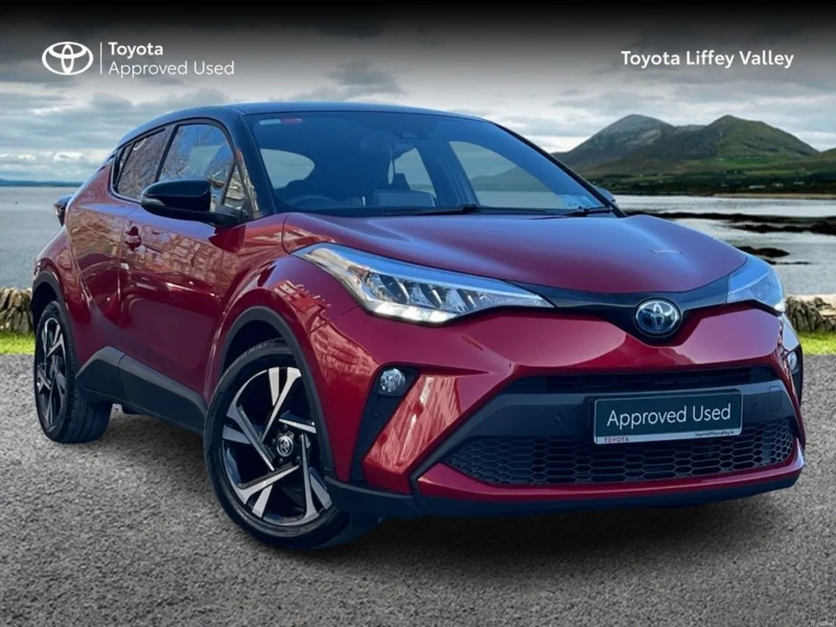 Toyota C-HR C-HR SPORT BI-TONE - Image 1