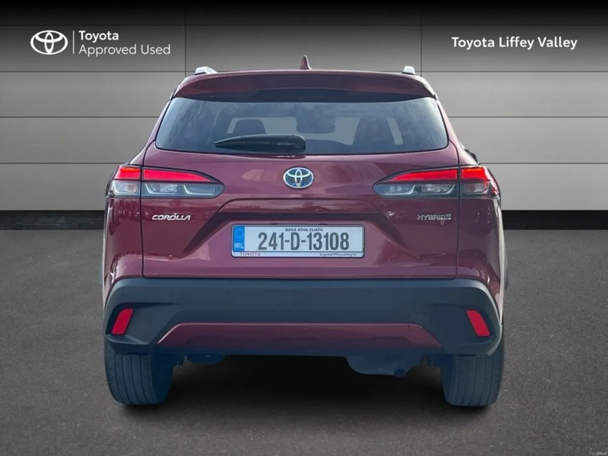 Toyota Corolla Cross COROLLA CROSS SPORT 1.8 - Image 4