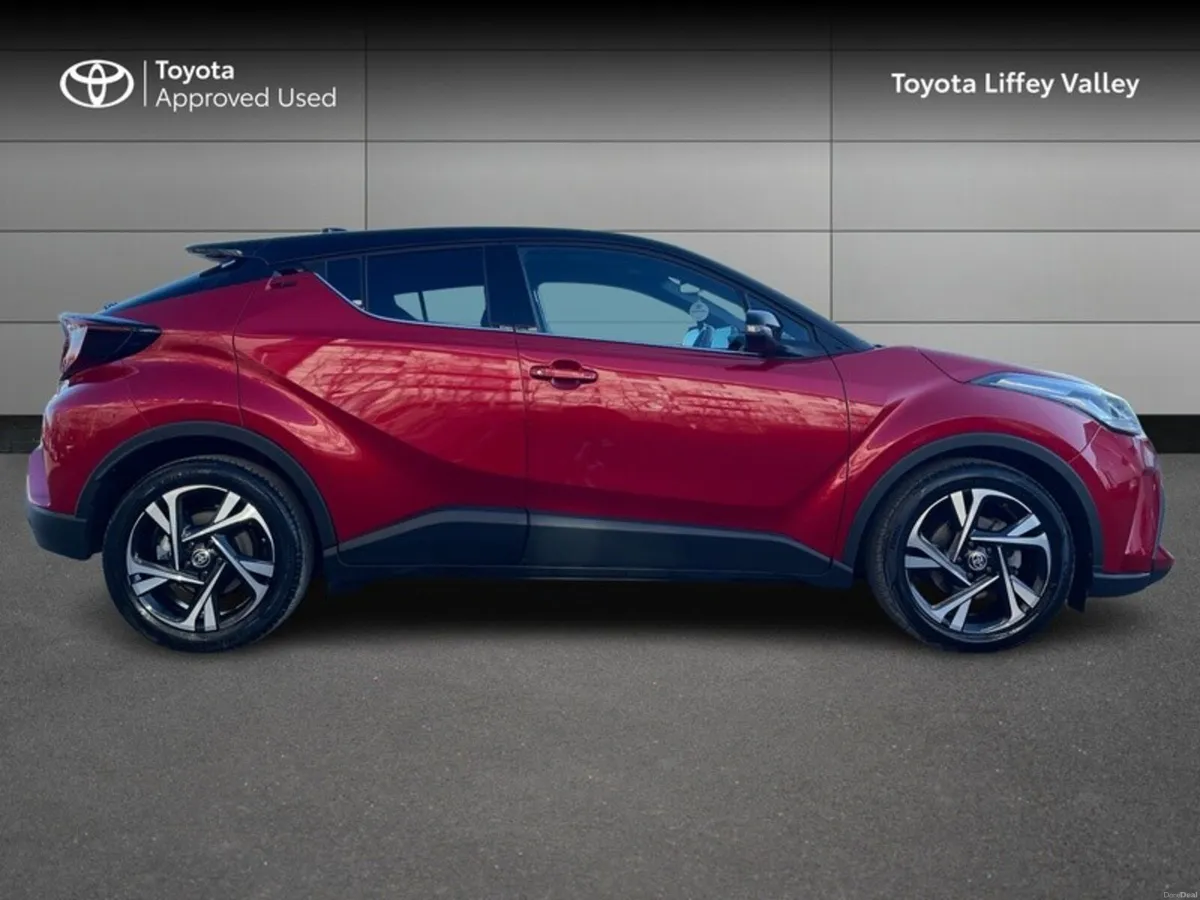 Toyota C-HR C-HR SPORT BI-TONE - Image 3