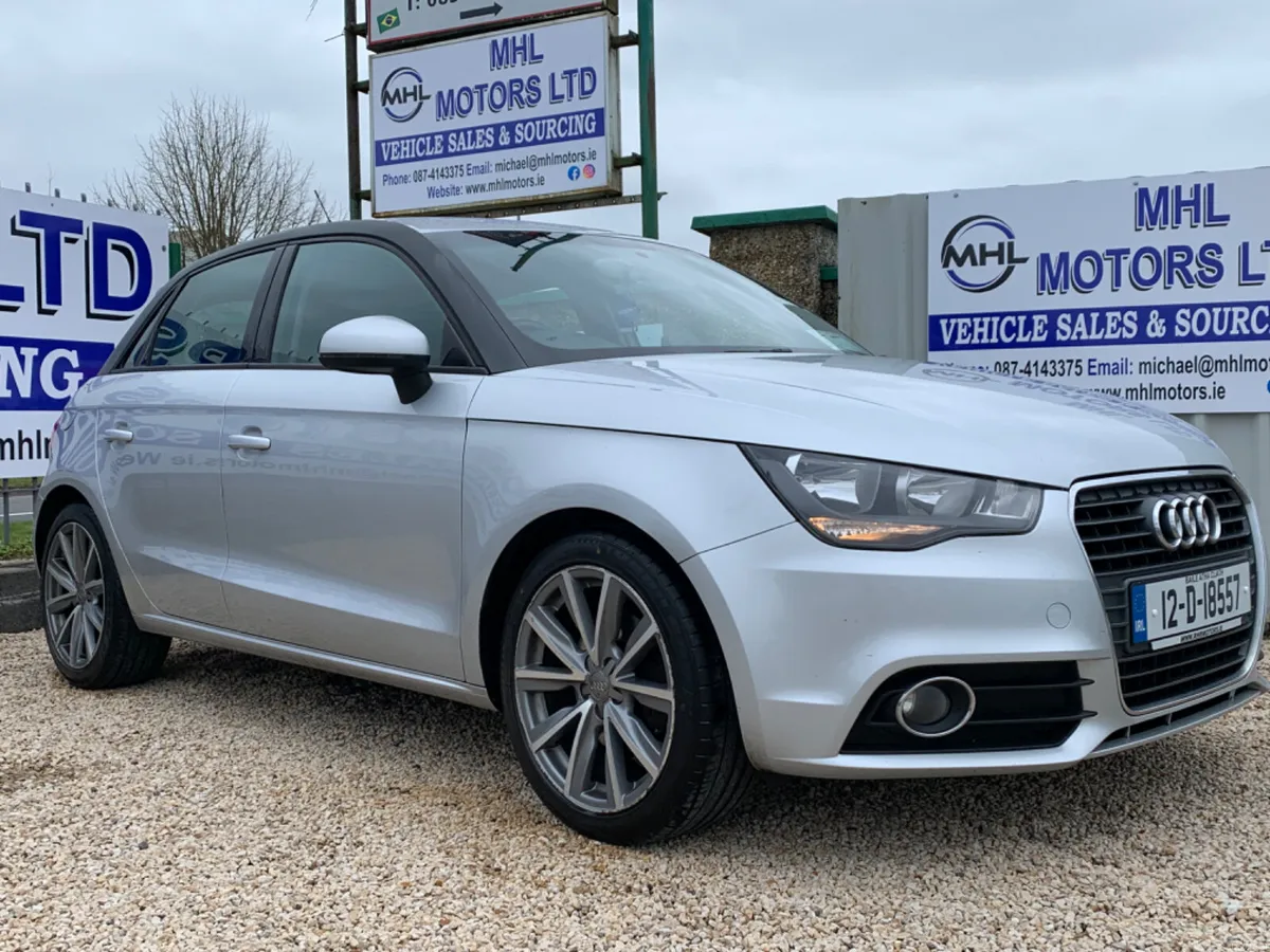 Audi A1 2012 1.6 Tdi - Image 3